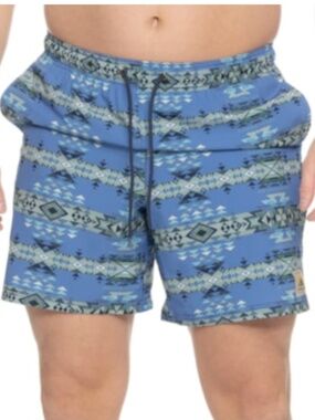 Pendleton Swim Trunks Shorts   (Southwestern, Aztec)